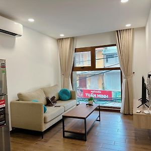 Apartment City View